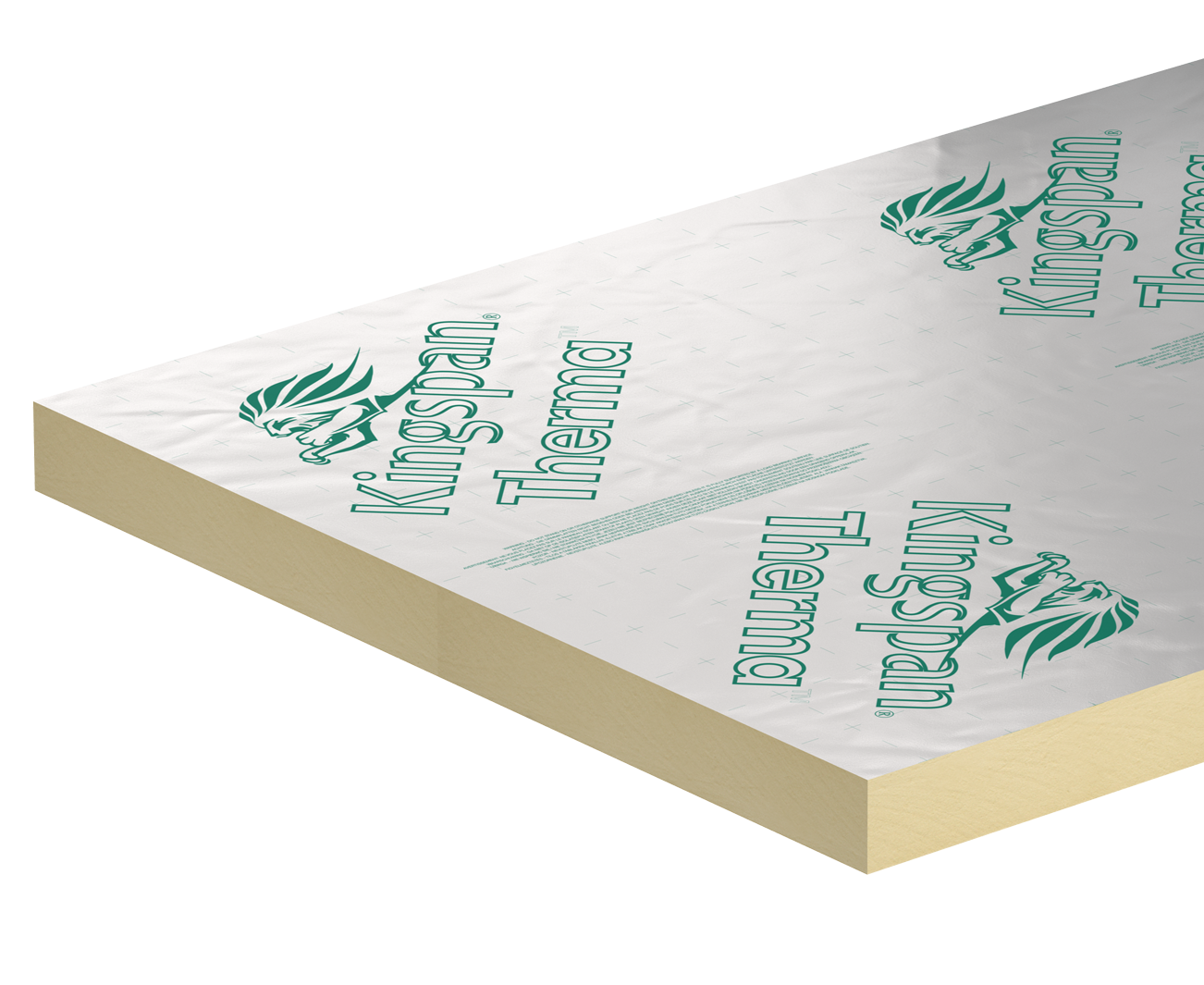 Kingspan ThermaFloor TF70 PIR Insulation Board - 1200 x 2400mm