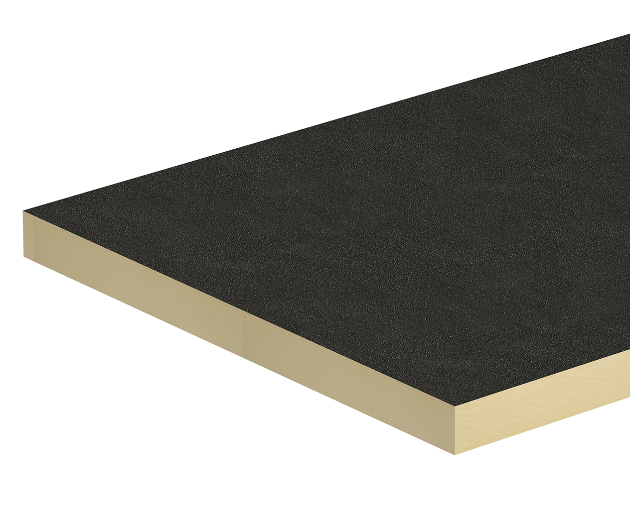 Kingspan Thermaroof TR24 Flat Roof Insulation - 1200mm x 600mm x 50mm (pack of 6 sheets 4.32m2)