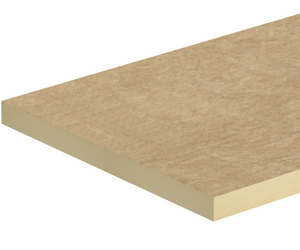 Kingspan Thermaroof TR27 Flat Roof Insulation - 1200mm x 1200mm x 90mm (pack of 4 sheets 5.76m2)