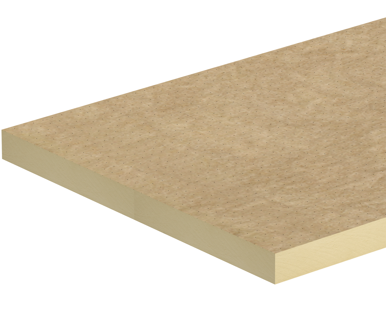 Kingspan Thermaroof TR27 Flat Roof Insulation - 1200mm x 1200mm x 90mm (pack of 3 sheets 5.76m2)