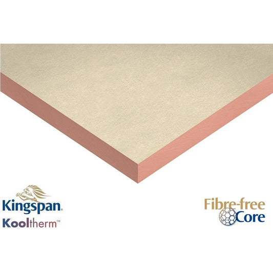 Kingspan Kooltherm Phenolic Insulation Board