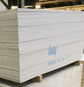 Knauf Standard Plasterboard Wallboard Square Edge 2.4m x 1.2m x 12.5mm (PALLET of 72)