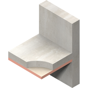 Kingspan Kooltherm K110 Soffit Board Insulation - 2400mm x 1200mm