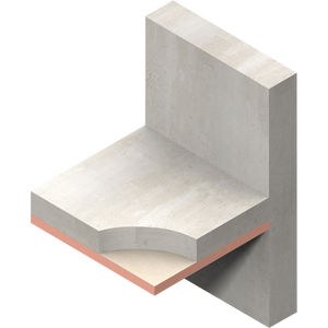 Kingspan Kooltherm K110 Soffit Board Insulation - 2400mm x 1200mm x 90mm (pack of 3 sheets 8.64m2)