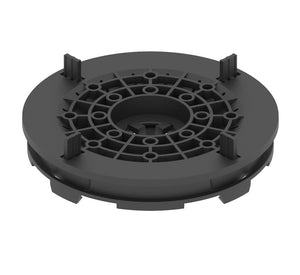 Slope Correction Head Pieces for DD Maxi Adjustable Pedestals