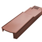 Klober Uni-Click Dry Verge Units - Terracotta (pack of 10)