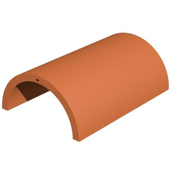 Mini Half Round Ridge Marley Lincoln / Eden Half Round Ridge - 375mm