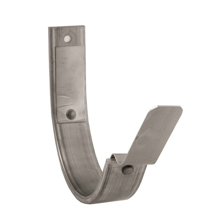 Lindab Majestic Galvanised Steel 70mm Flex-Fit Fascia Bracket