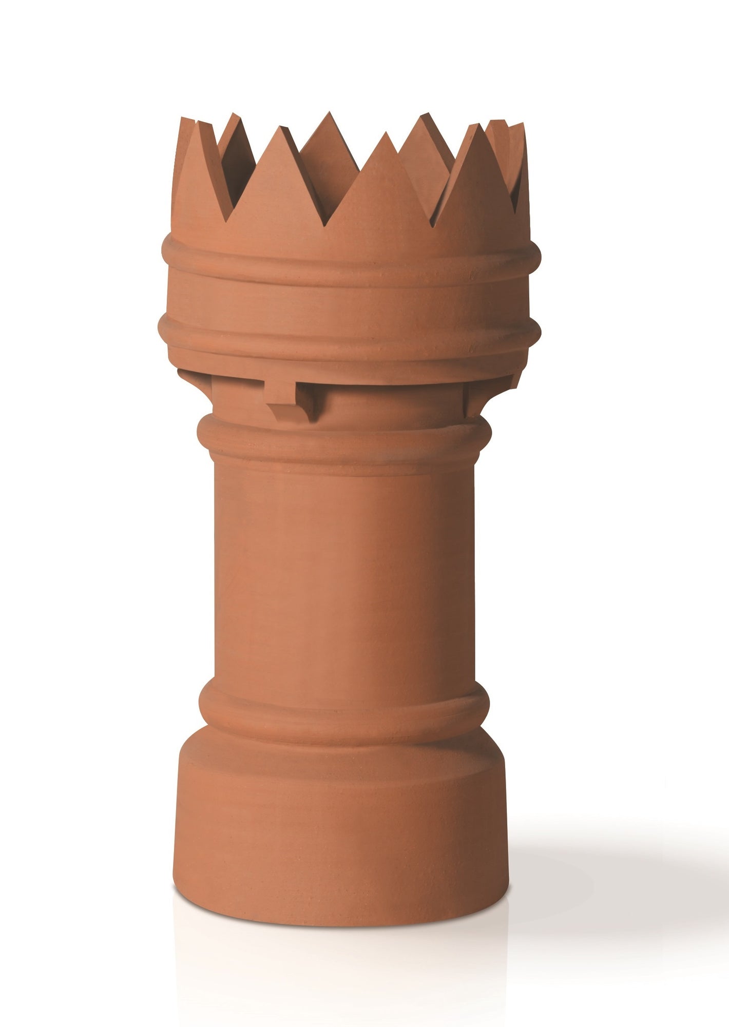 Redbank Bishop Decorative Chimney Pot (List No. 127)