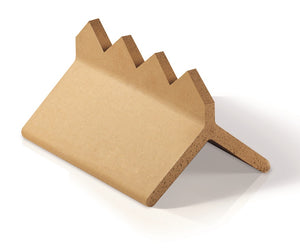 Redbank Clay Cocks Comb Ridge - 300mm