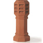 Redbank Octagon Louvre Chimney Pot (List No. 36)
