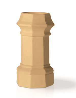 Redbank Plain Octagon Chimney Pot (List No. 81)