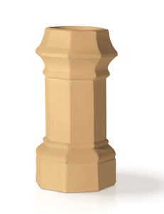 Redbank Plain Octagon Chimney Pot (List No. 81)