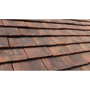 Marley Canterbury Handmade Clay Plain Tile - Loxleigh (Pallet of 860 tiles)