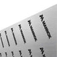 Mannok PIR Insulation Board - 2400mm x 1200mm x 100mm