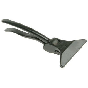 Monument 368 Sheet Lead Seaming Pliers - Straight