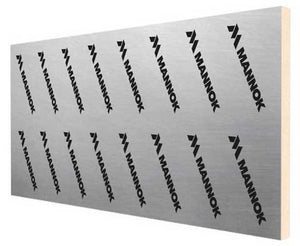 Mannok Quinn Therm PIR Insulation Board - 120mm