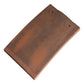 Marley Acme Double Camber Plain Roof Tile - Burnt Flame