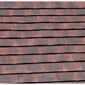 Marley Acme Double Camber Plain Roof Tile - Antique