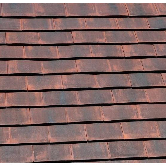 Marley Acme Double Camber Plain Roof Tile - Antique (Pallet of 1260 tiles)