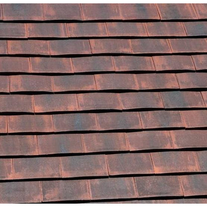 Marley Acme Double Camber Plain Roof Tile - Antique (Pallet of 1260 tiles)