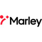 Marley Concrete Half Round Baby Ridge