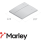 Marley Ashmore Right Hand 3/4 Tile