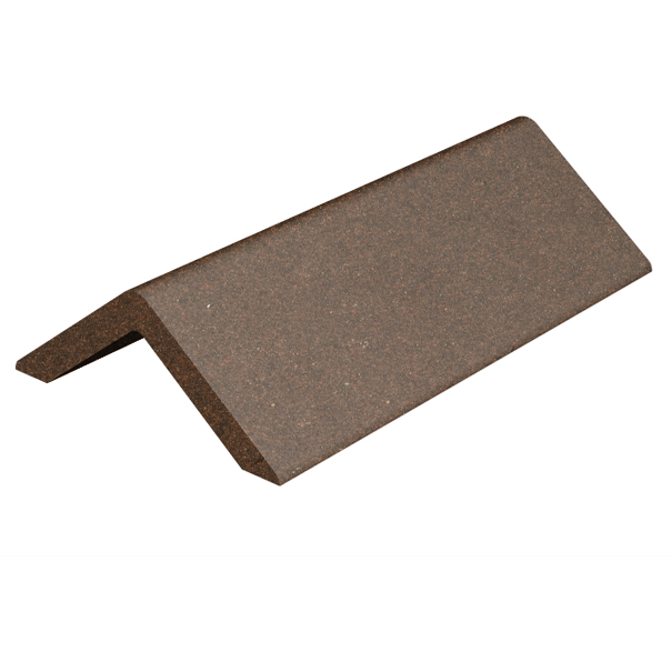 Ar Angle Ridge Round Marley Concrete 125 Degree Plain Angle Ridge