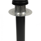 Ubbink OFT-1F Flat Roof Vent / Terminal (160mm Diameter)