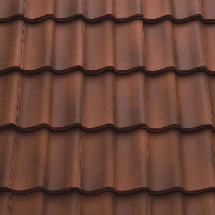 Sandtoft Olympus Double Pantile - Flanders