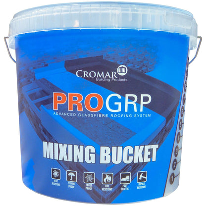 Cromar PRO 25 GRP Mixing Bucket - 12.5Ltr