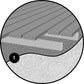 Triton WeedTex Weed Control Fabric