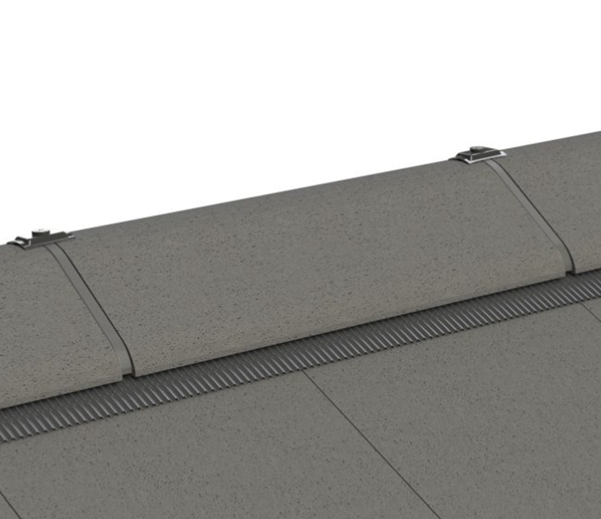Sandtoft Roll Ridge System - 6mtr pack