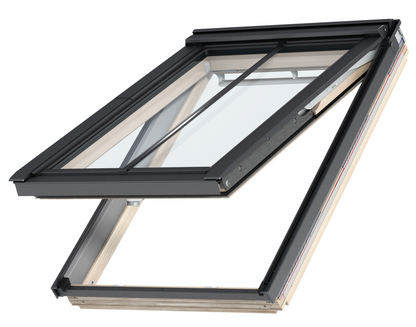 VELUX GPL MK08 SD5W3 Pine Top-Hung Conservation Window (78 x 140 cm)