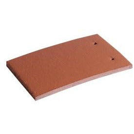 Marley Concrete Plain Roof Tile - Mosborough Red (Pallet of 900 tiles)