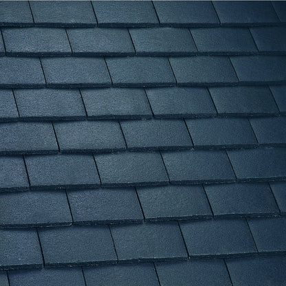 Marley Concrete Plain Roof Tile - Anthracite
