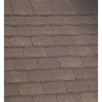 Marley Concrete Plain Roof Tiles (Pallet of 900 tiles) Antique Brown (Pallet of 900 tiles)
