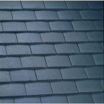 Marley Concrete Plain Roof Tile - Smooth Grey (Pallet of 900 tiles)