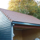 Planum Clay Interlocking Low Pitch Roof Tile - 10°