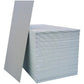 Gypfor Standard Plasterboard Wallboard Square Edge 2.4m x 1.2m x 12.5mm