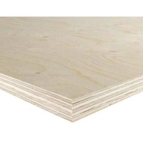 9mm Softwood PLY Board - 2440 x 1220mm