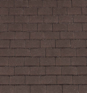 Redland Concrete Plain Roof Tile - 02 Brown