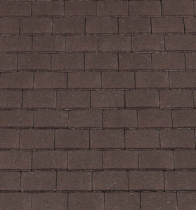 Redland Concrete Plain Roof Tile - 02 Brown