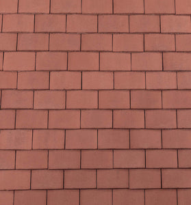 Redland Concrete Plain Roof Tile - Terracotta