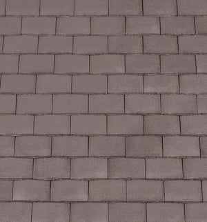 Redland Concrete Plain Roof Tile - Tudor Brown