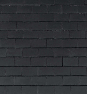 Redland Concrete Plain Roof Roof Tile - Black