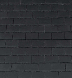 Redland Concrete Plain Roof Roof Tile - Black