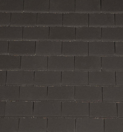 Redland Concrete Plain Roof Tile - Charcoal Grey