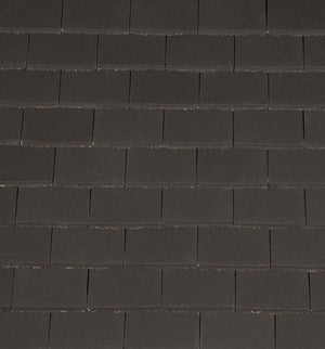 Redland Concrete Plain Roof Tile - Charcoal Grey