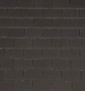 Redland Concrete Plain Roof Tile - Charcoal Grey